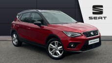 SEAT Arona 1.0 TSI 115 FR [EZ] 5dr Petrol Hatchback